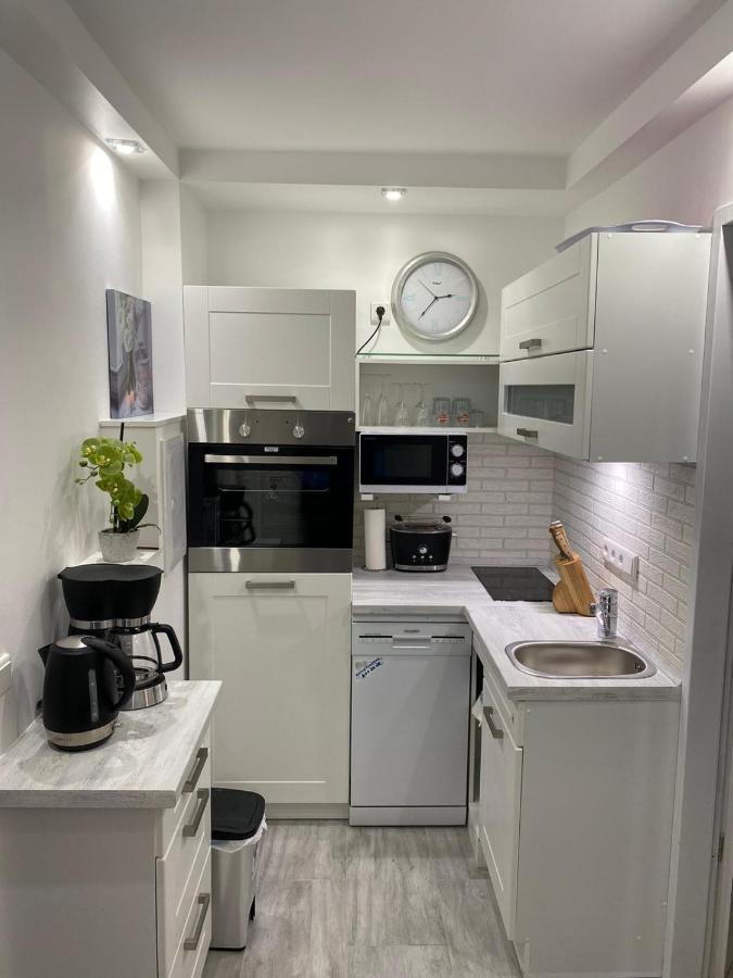 RoseMarie Apartment Gotha Exterior foto