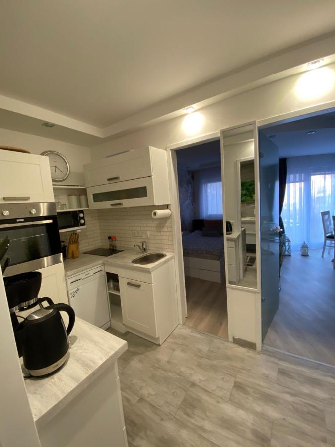 RoseMarie Apartment Gotha Exterior foto