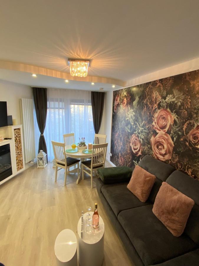 RoseMarie Apartment Gotha Exterior foto