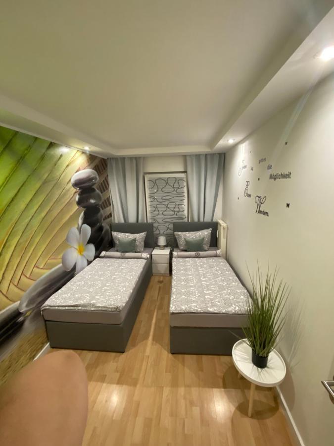 RoseMarie Apartment Gotha Exterior foto