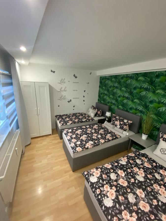RoseMarie Apartment Gotha Exterior foto