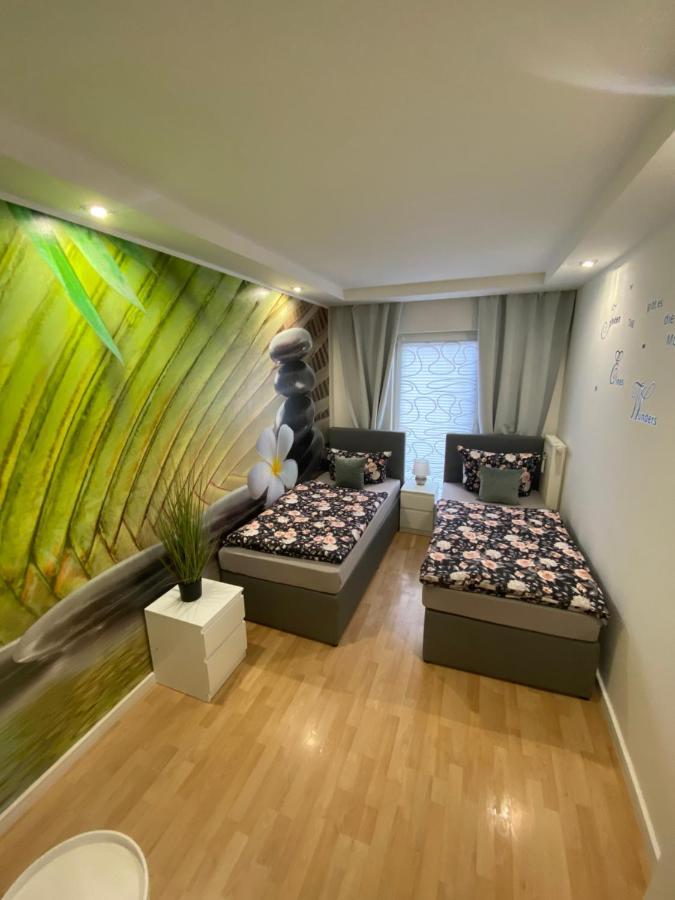 RoseMarie Apartment Gotha Exterior foto