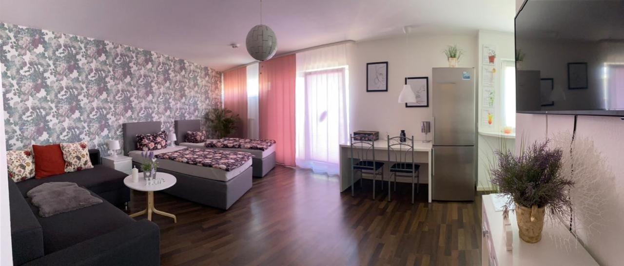 RoseMarie Apartment Gotha Exterior foto