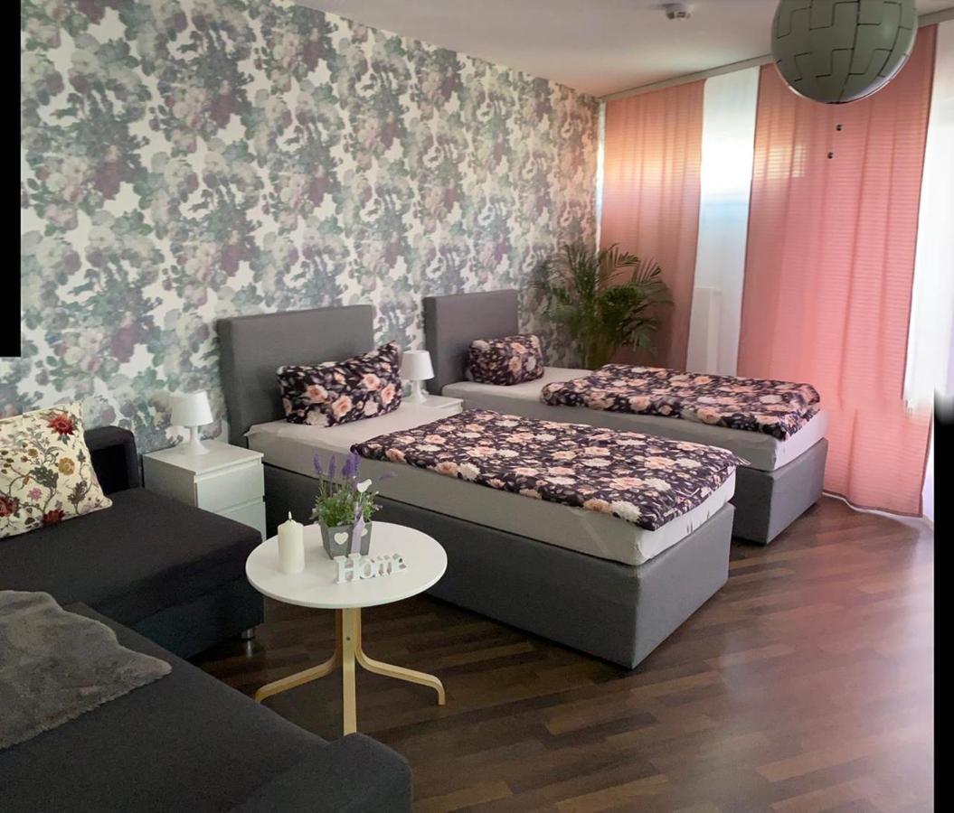 RoseMarie Apartment Gotha Exterior foto