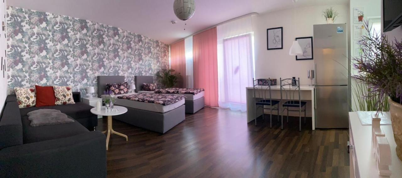 RoseMarie Apartment Gotha Exterior foto